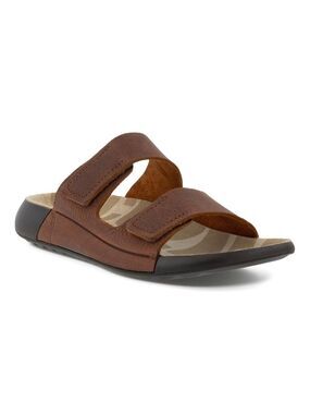 ECCO® Women's 2nd Cozmo Two Band Slide Sandal